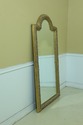 53024EC: Large Arch Top Decorator Gold Pier Mirror