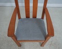 61447EC/48EC: Arts & Crafts Table & 12 Chairs Miss
