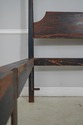 59042EC: Country Distressed Finish Bench Made Full