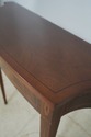 L65477EC: STICKLEY Inlaid Federal Mahogany Console