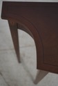 L65477EC: STICKLEY Inlaid Federal Mahogany Console