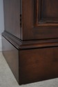 65453EC: BAKER Continental Breakfront Bookcase Cab