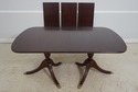 L65488EC: HENKEL HARRIS Mahogany No.2208 Dining Ro