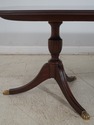 L65488EC: HENKEL HARRIS Mahogany No.2208 Dining Ro