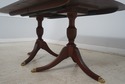 L65488EC: HENKEL HARRIS Mahogany No.2208 Dining Ro