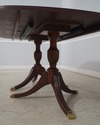 L65488EC: HENKEL HARRIS Mahogany No.2208 Dining Ro