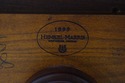 L65488EC: HENKEL HARRIS Mahogany No.2208 Dining Ro