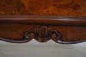 65544EC: DECORATIVE CRAFTS Italian Burl Walnut Com