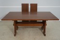 63145EC: STICKLEY Mission Oak Arts & Crafts Dining