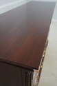 65490EC: Chippendale 10 Drawer Mahogany Gentleman'