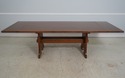 63145EC: STICKLEY Mission Oak Arts & Crafts Dining