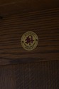 63145EC: STICKLEY Mission Oak Arts & Crafts Dining