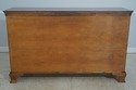 65490EC: Chippendale 10 Drawer Mahogany Gentleman'