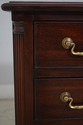 65504EC: Pair HENKEL HARRIS Model 116 Mahogany Nig