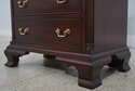 65504EC: Pair HENKEL HARRIS Model 116 Mahogany Nig