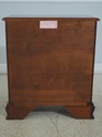 65504EC: Pair HENKEL HARRIS Model 116 Mahogany Nig