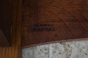 65292EC: STICKLEY Antique Mission Oak Arts & Craft