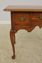 56993EC: STICKLEY Queen Anne Solid Cherry Lowboy D