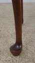 56993EC: STICKLEY Queen Anne Solid Cherry Lowboy D