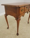 56993EC: STICKLEY Queen Anne Solid Cherry Lowboy D