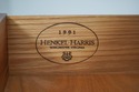 61511EC: HENKEL HARRIS Cherry No.175 New Market Ch