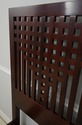 74601: STICKLEY Cherry 21st C. Queen Size Bed