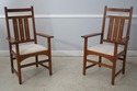74872: Set of 6 STICKLEY Harvey Ellis Mission Oak 