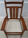 74872: Set of 6 STICKLEY Harvey Ellis Mission Oak 