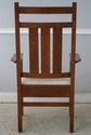 74872: Set of 6 STICKLEY Harvey Ellis Mission Oak 