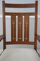 74872: Set of 6 STICKLEY Harvey Ellis Mission Oak 