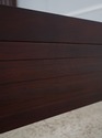 74601: STICKLEY Cherry 21st C. Queen Size Bed