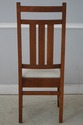 74872: Set of 6 STICKLEY Harvey Ellis Mission Oak 