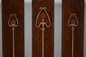 74872: Set of 6 STICKLEY Harvey Ellis Mission Oak 