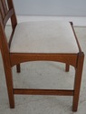 74872: Set of 6 STICKLEY Harvey Ellis Mission Oak 