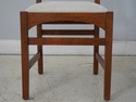 74872: Set of 6 STICKLEY Harvey Ellis Mission Oak 