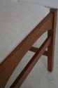 74872: Set of 6 STICKLEY Harvey Ellis Mission Oak 