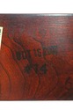 74601: STICKLEY Cherry 21st C. Queen Size Bed