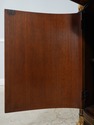 74457: EJ VICTOR Regency Mahogany Gilded Sideboard