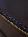 74457: EJ VICTOR Regency Mahogany Gilded Sideboard