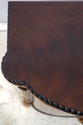 74457: EJ VICTOR Regency Mahogany Gilded Sideboard