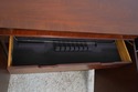 L74633: BAKER Mahogany Historic Charleston Inlaid 