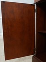 L74633: BAKER Mahogany Historic Charleston Inlaid 