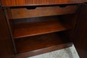 L74633: BAKER Mahogany Historic Charleston Inlaid 