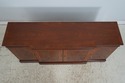 L74633: BAKER Mahogany Historic Charleston Inlaid 