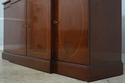 L74633: BAKER Mahogany Historic Charleston Inlaid 