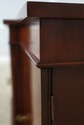L74633: BAKER Mahogany Historic Charleston Inlaid 