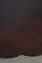 74604: STICKLEY Flame Mahogany Double Pedestal Din