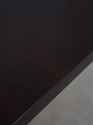 74604: STICKLEY Flame Mahogany Double Pedestal Din