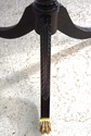 74604: STICKLEY Flame Mahogany Double Pedestal Din