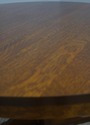 74871: STICKLEY Mission Oak Split Pedestal Dining 
